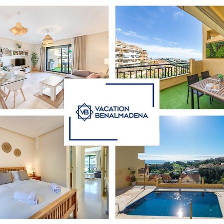 Vb Amapolas 2Bdr Sea Views & Relax Benalmadena Bagian luar foto