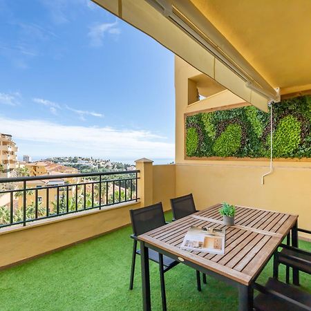 Vb Amapolas 2Bdr Sea Views & Relax Benalmadena Bagian luar foto