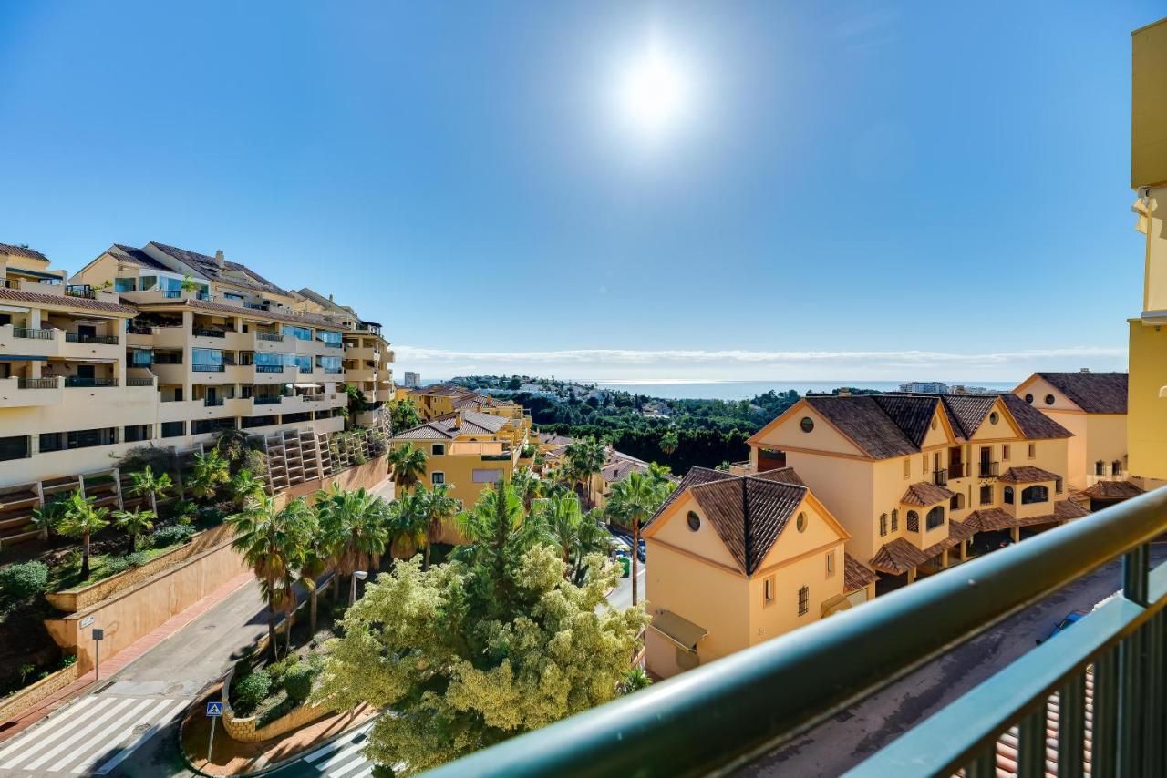 Vb Amapolas 2Bdr Sea Views & Relax Benalmadena Bagian luar foto