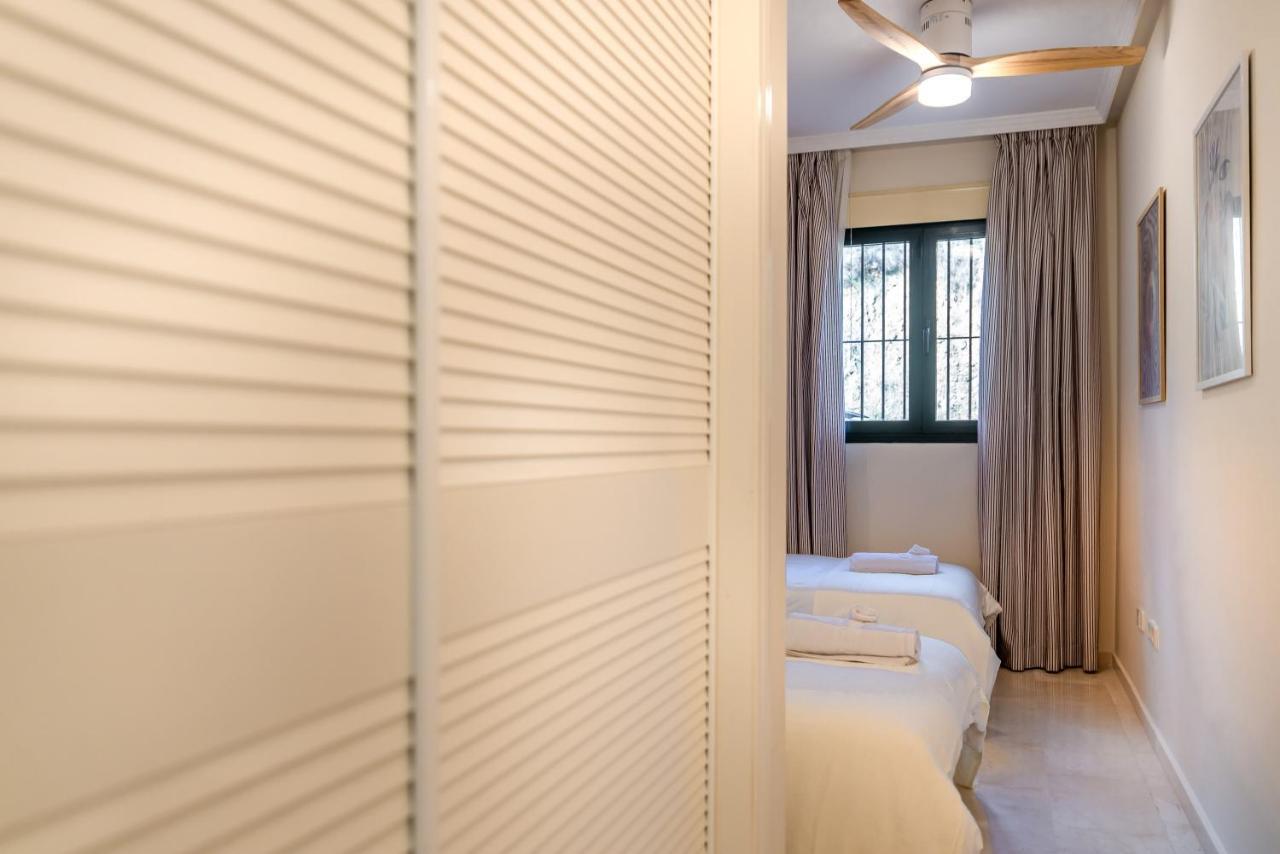 Vb Amapolas 2Bdr Sea Views & Relax Benalmadena Bagian luar foto
