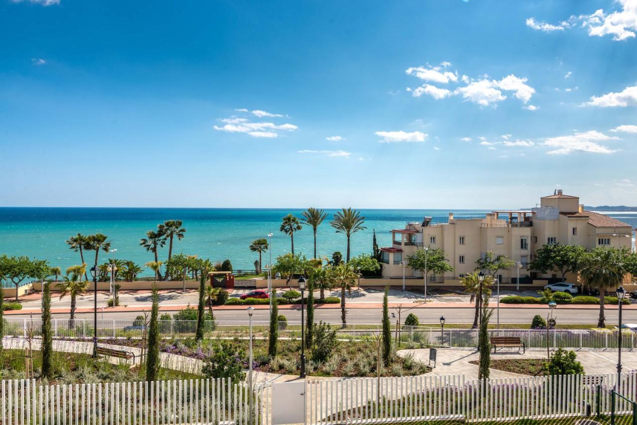 Vb Amapolas 2Bdr Sea Views & Relax Benalmadena Bagian luar foto