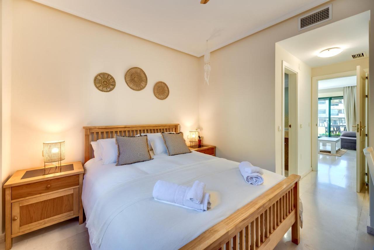 Vb Amapolas 2Bdr Sea Views & Relax Benalmadena Bagian luar foto